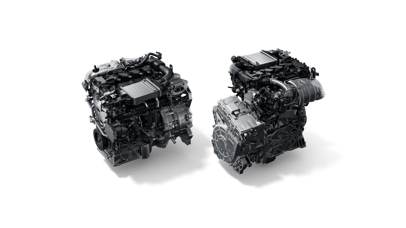 EXEED Maroc - powertrain