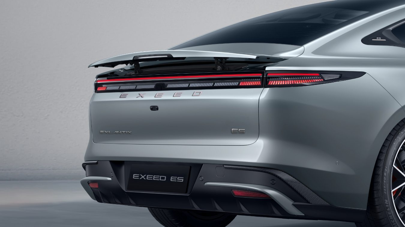 EXEED ES - Véhicule premium EXEED Maroc