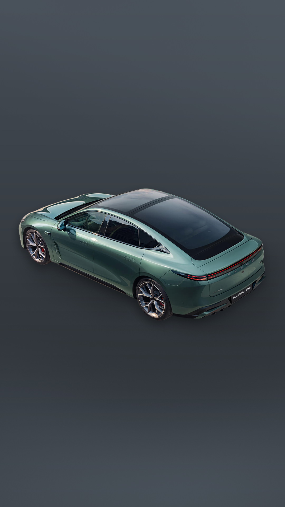 EXEED ES - Véhicule premium EXEED Maroc