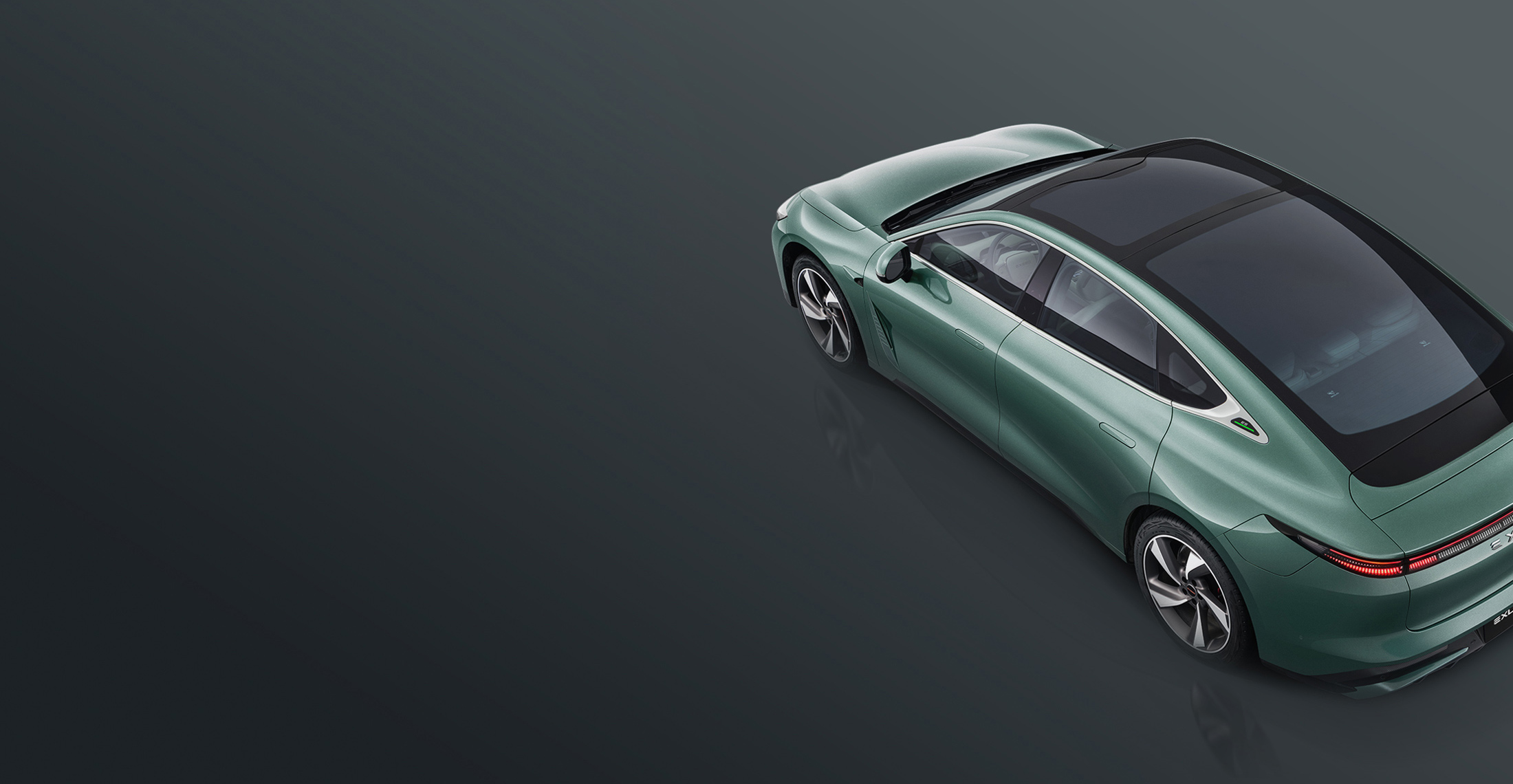 EXEED ES - Véhicule premium EXEED Maroc