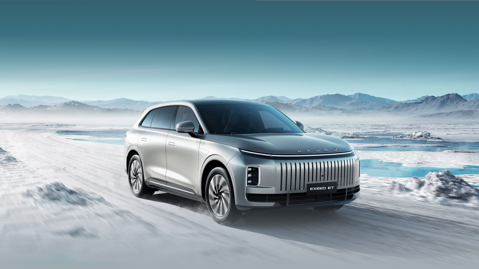 EXEED ET - Véhicule premium EXEED Maroc