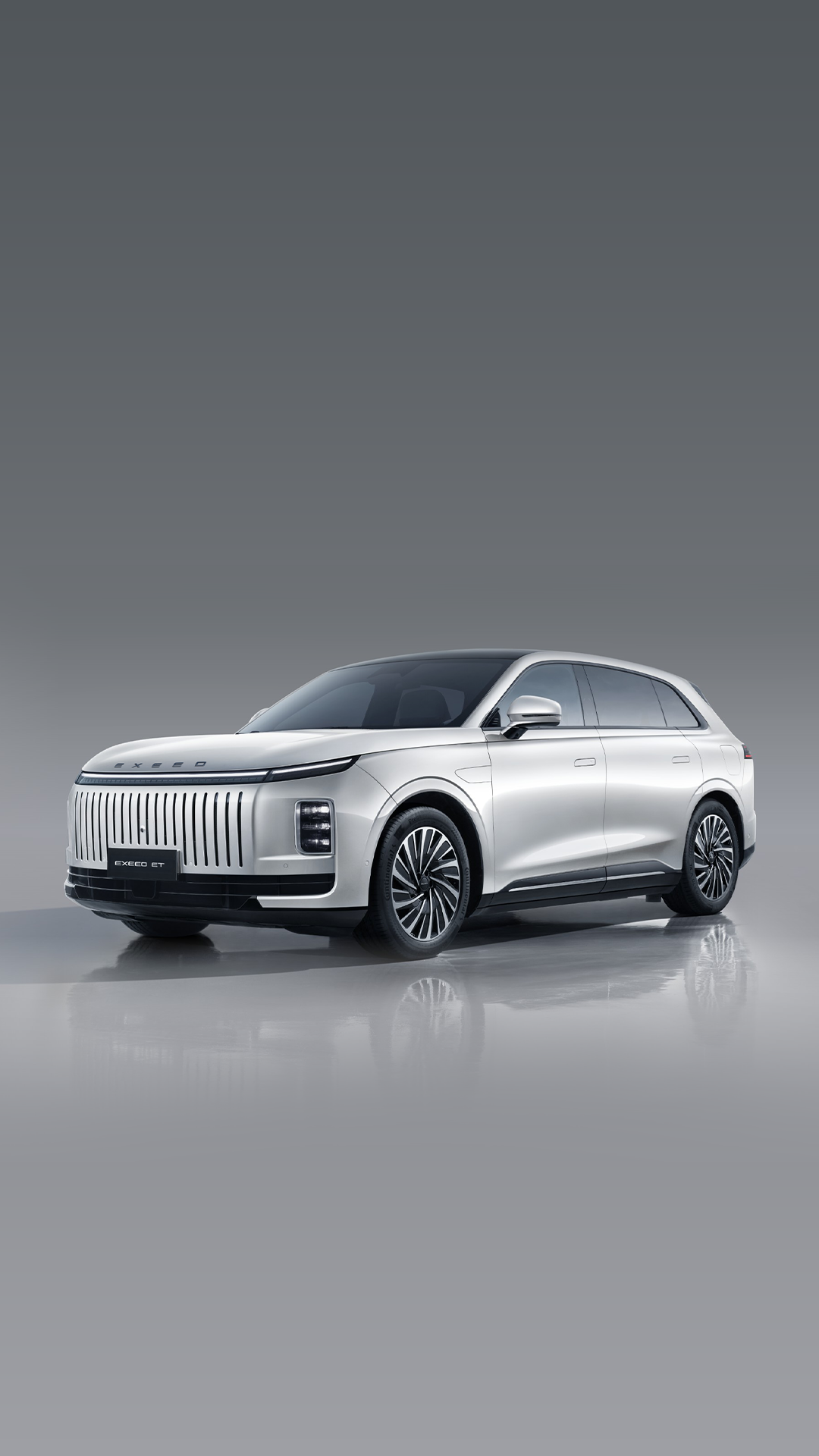 EXEED ET - Véhicule premium EXEED Maroc