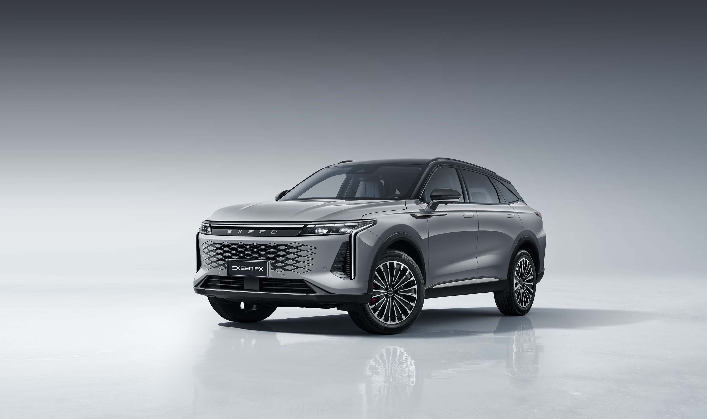 EXEED RX - Véhicule premium EXEED Maroc
