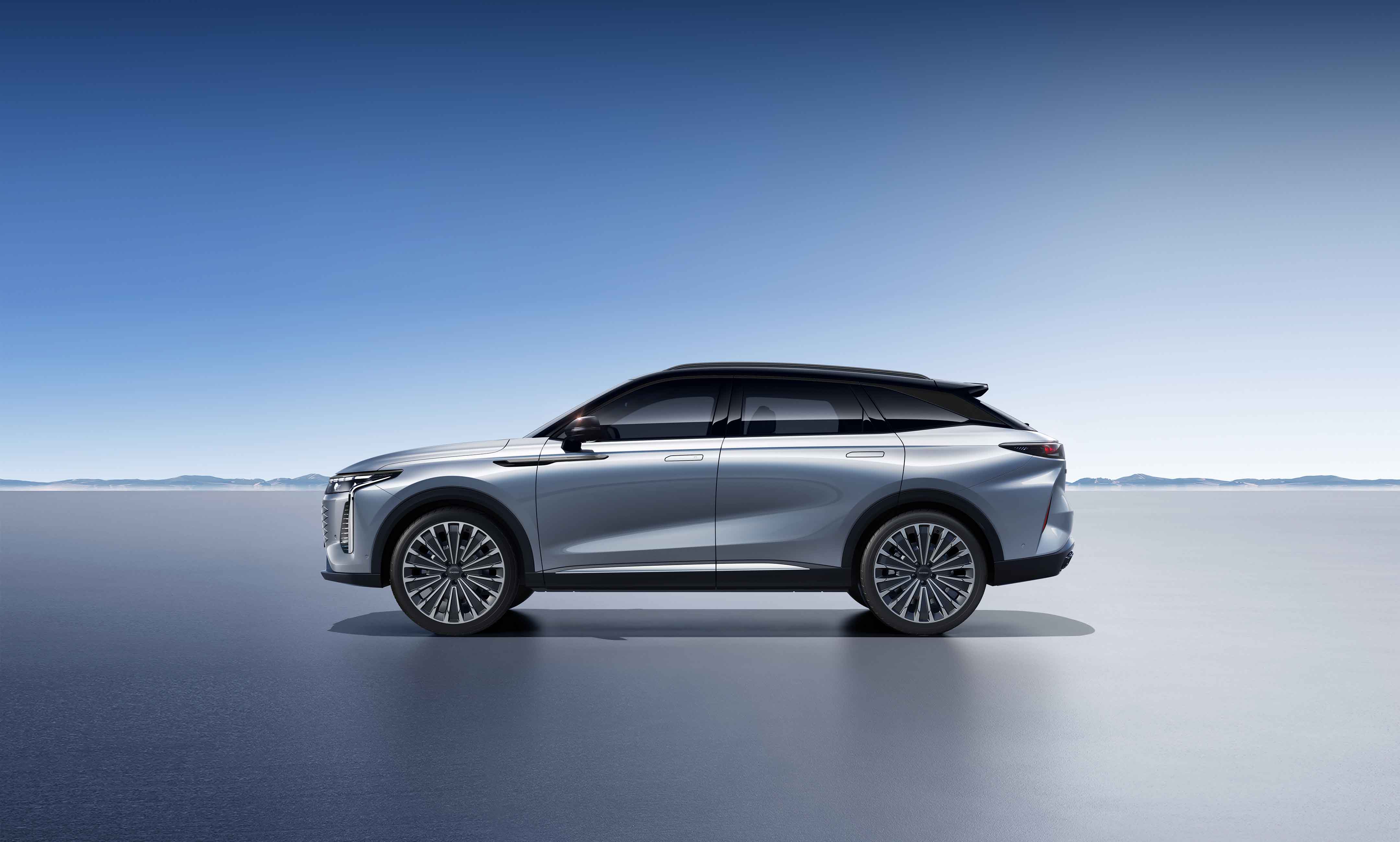 EXEED RX - Véhicule premium EXEED Maroc