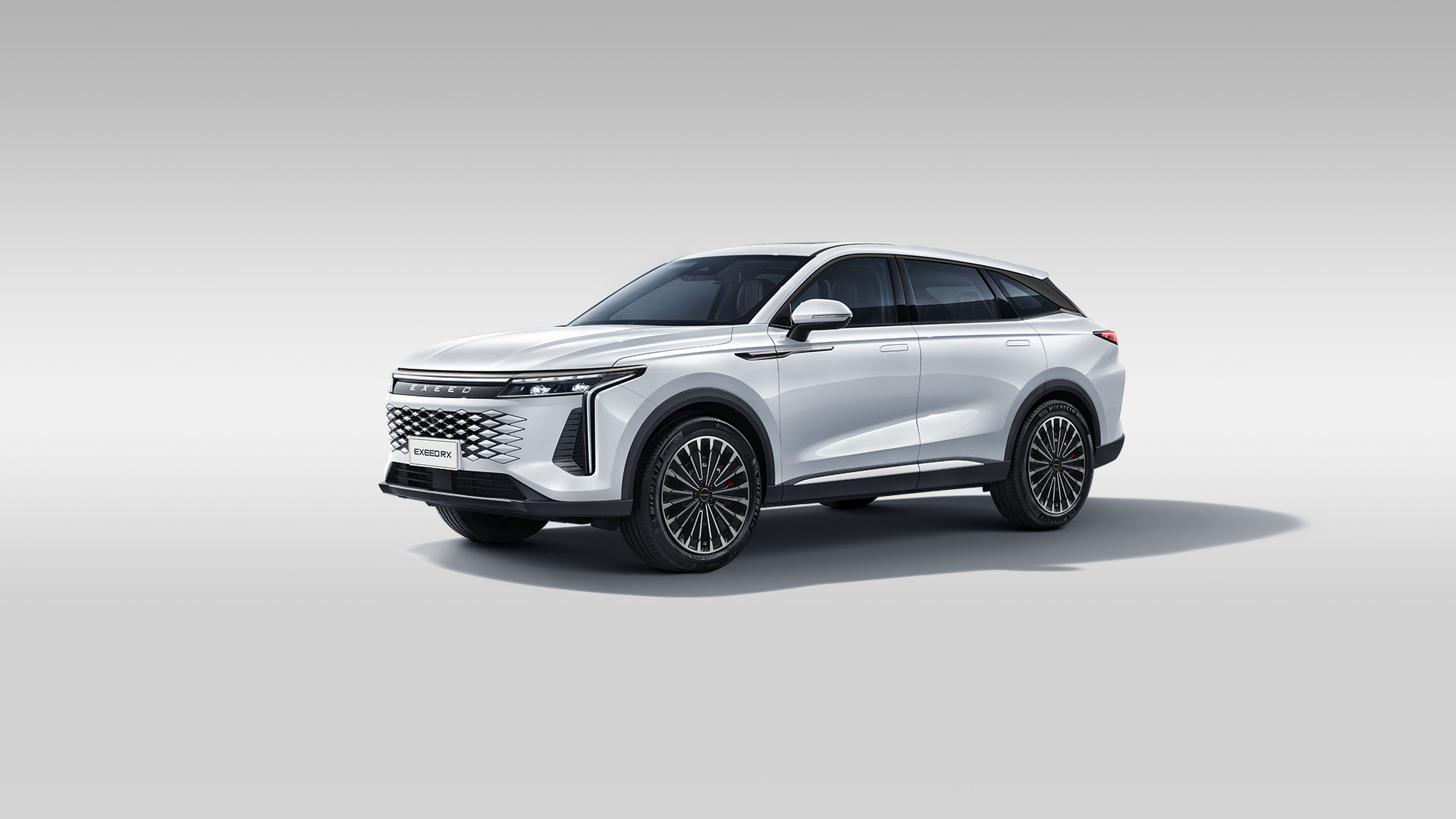 EXEED RX - Véhicule premium EXEED Maroc