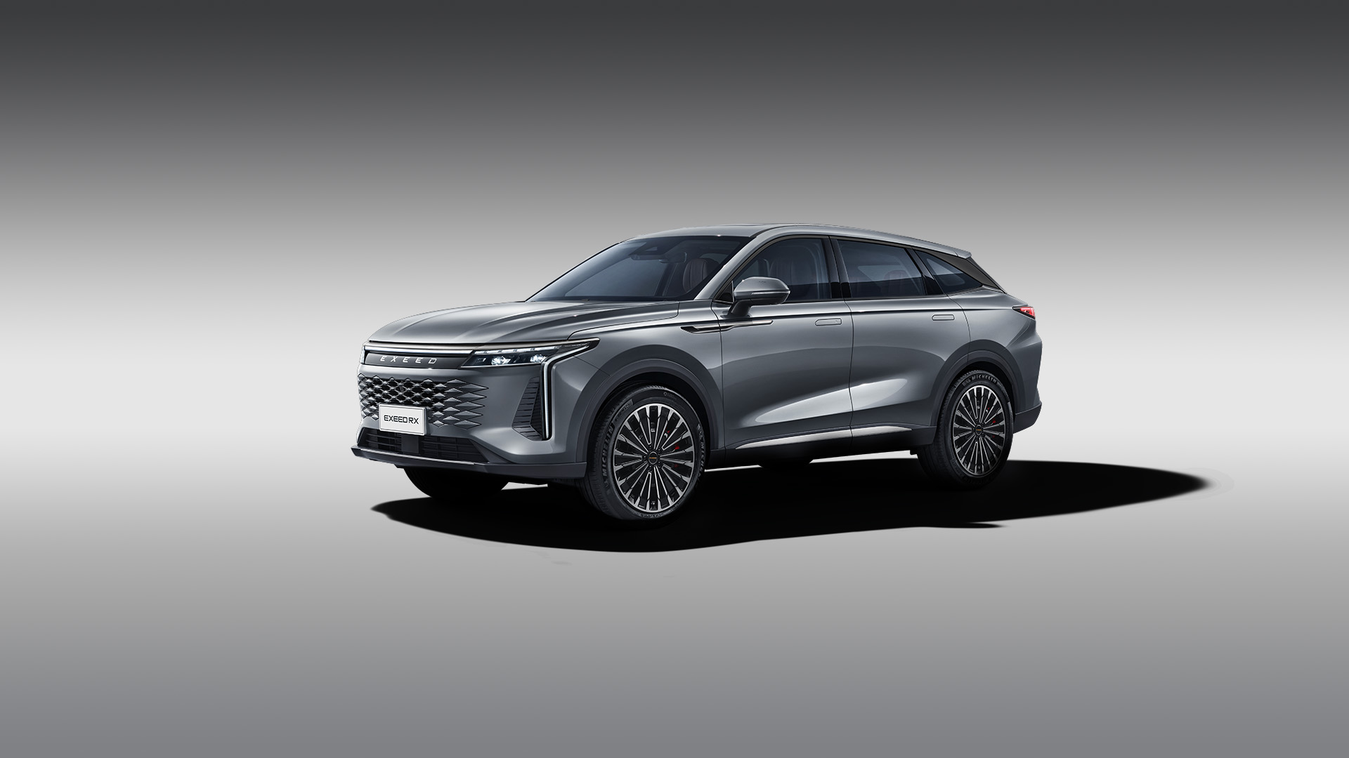 EXEED RX - Véhicule premium EXEED Maroc