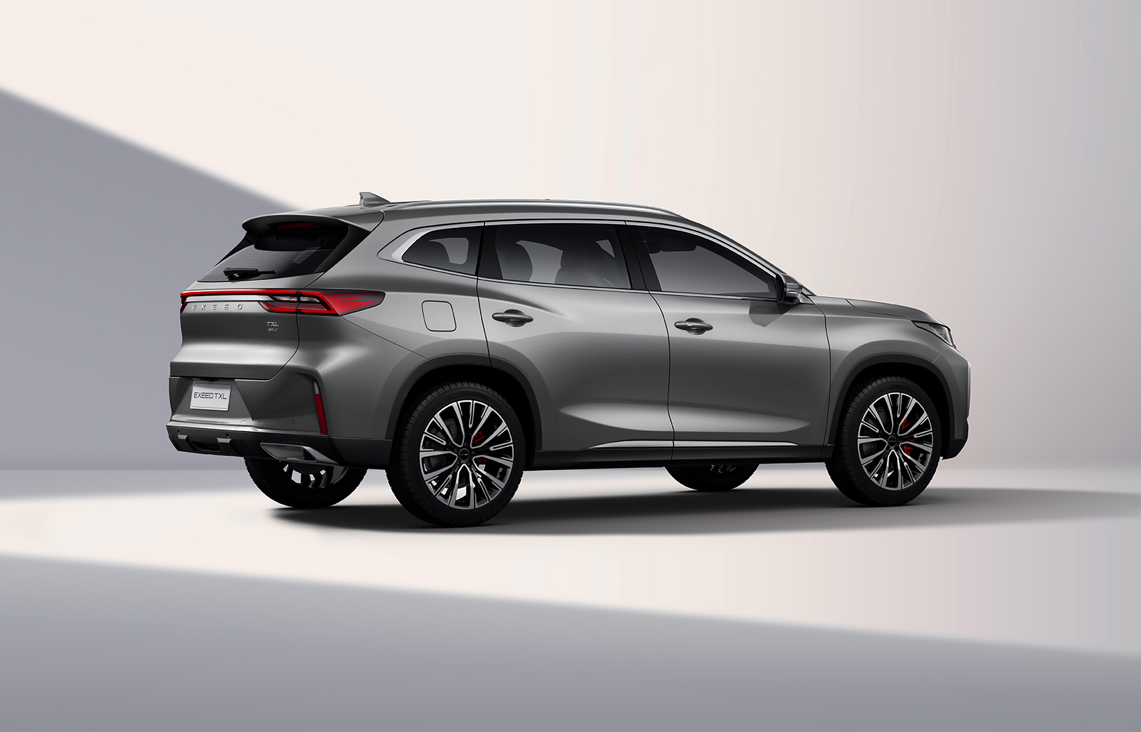EXEED RX - Véhicule premium EXEED Maroc