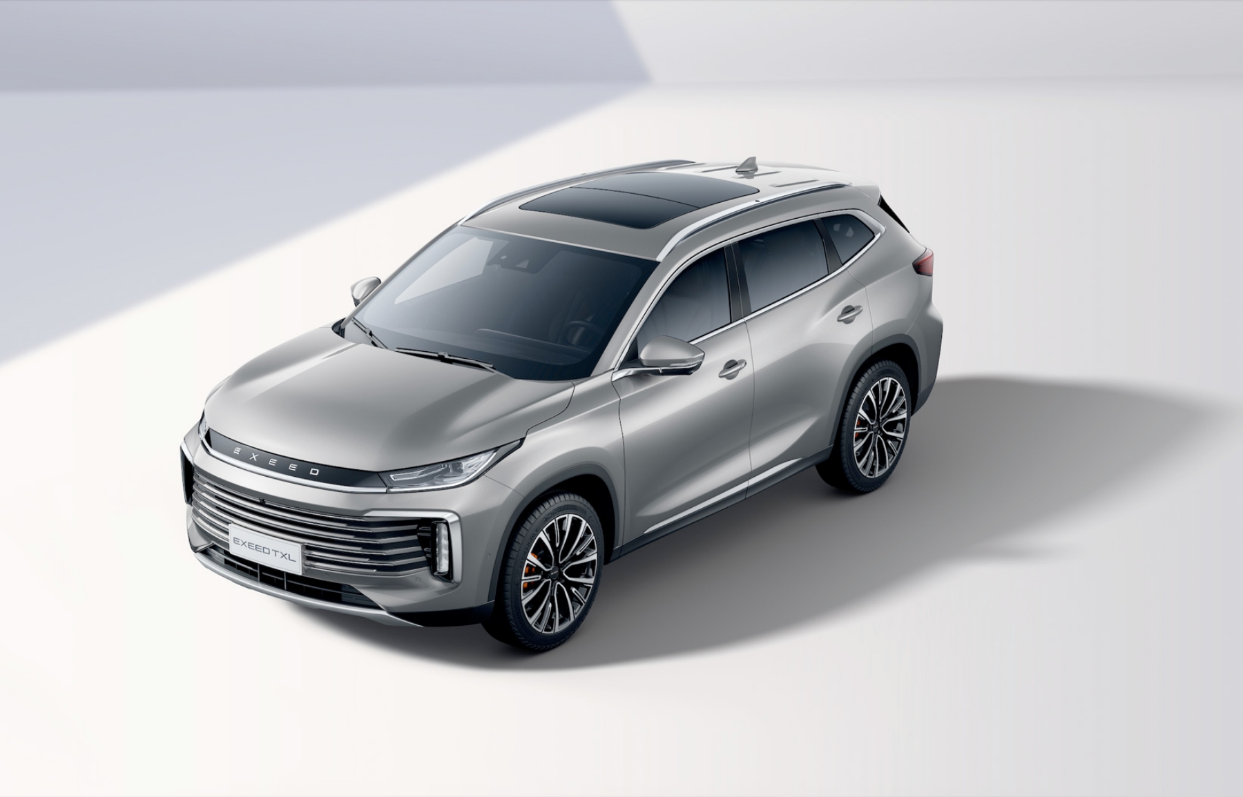 EXEED TXL - Véhicule premium EXEED Maroc