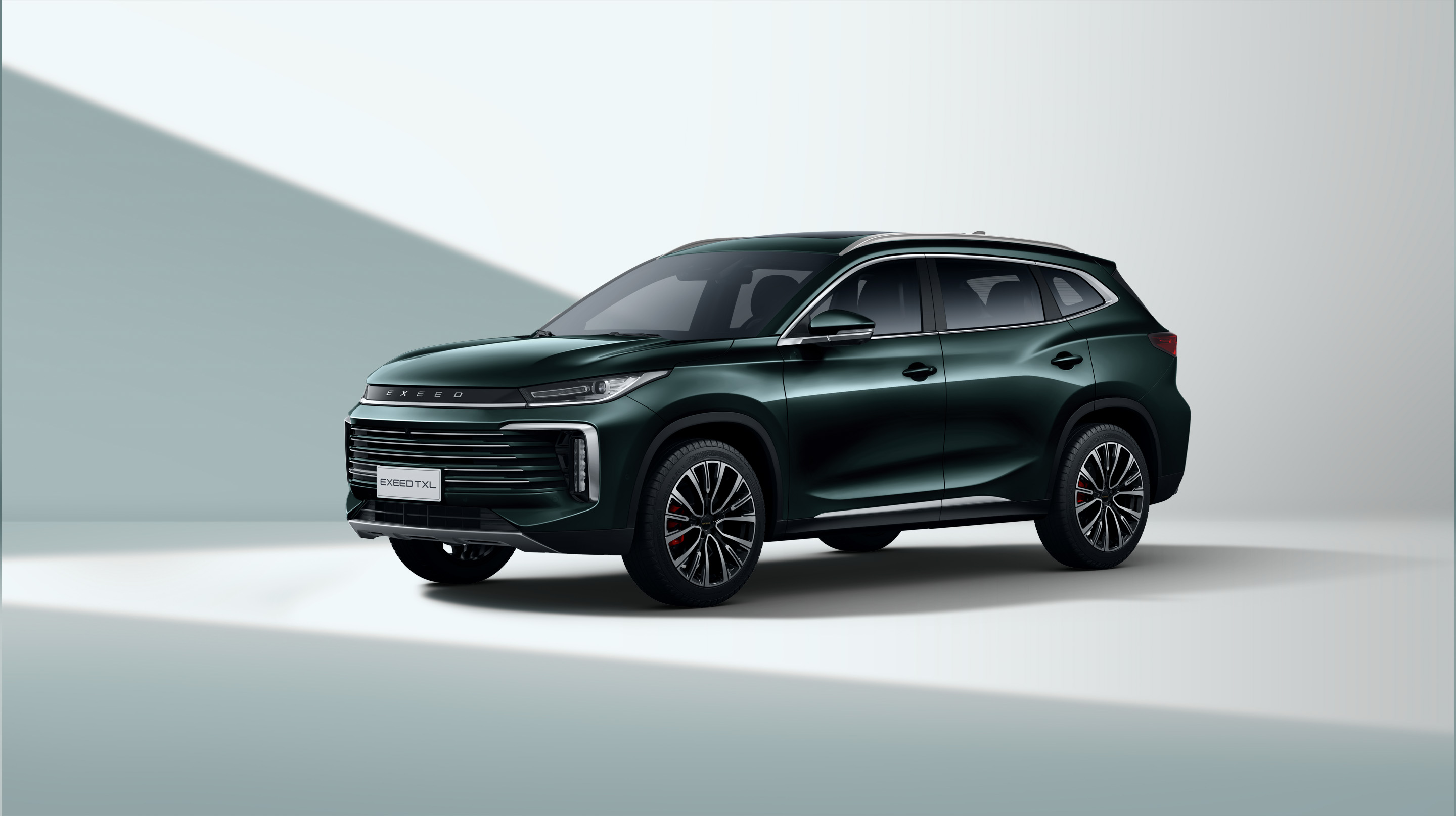EXEED TXL - Véhicule premium EXEED Maroc