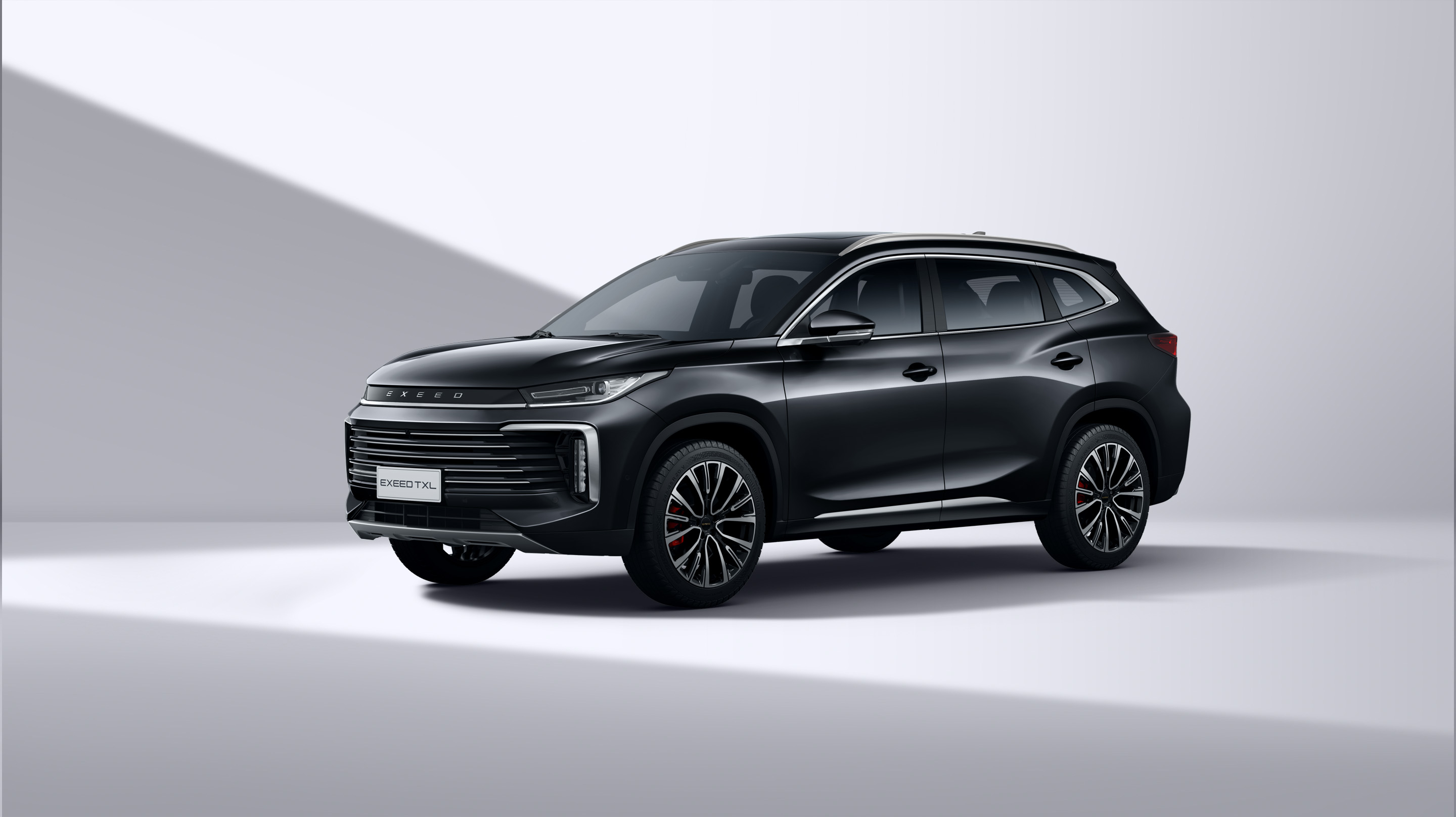 EXEED TXL - Véhicule premium EXEED Maroc