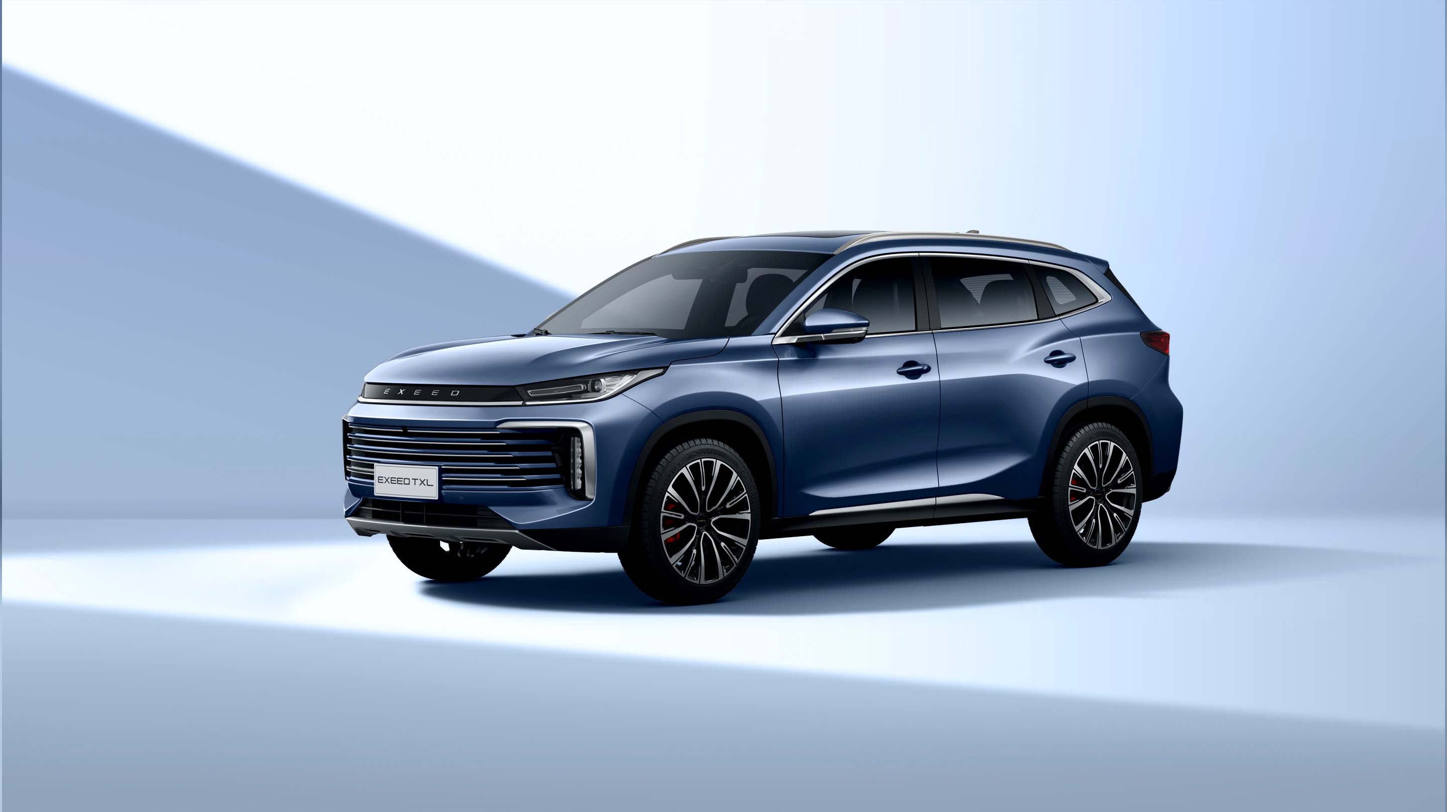 EXEED TXL - Véhicule premium EXEED Maroc