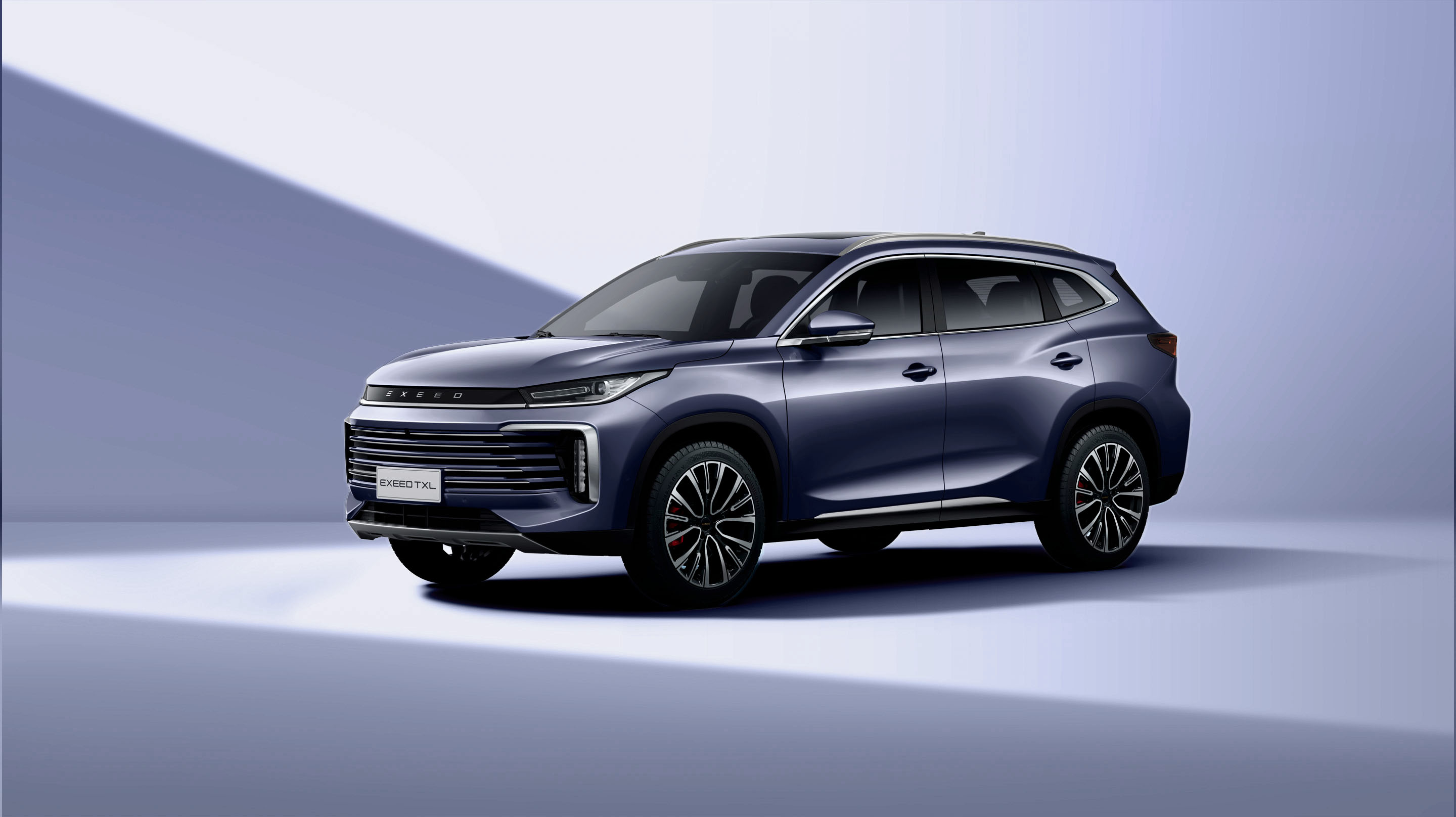 EXEED TXL - Véhicule premium EXEED Maroc