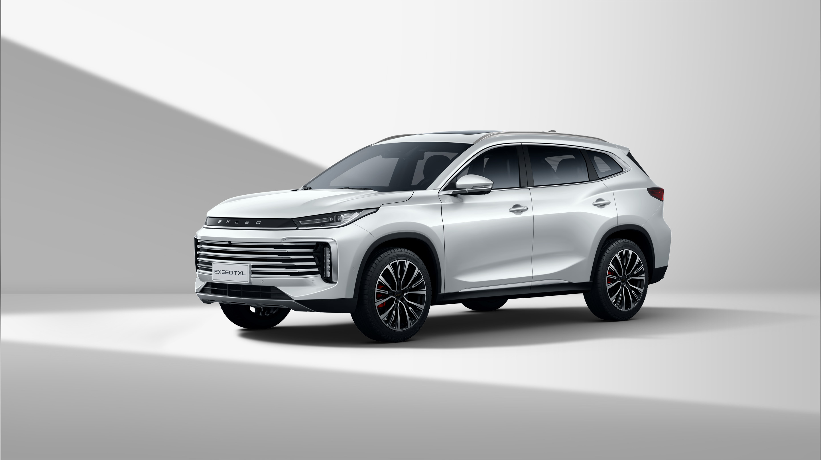 EXEED TXL - Véhicule premium EXEED Maroc