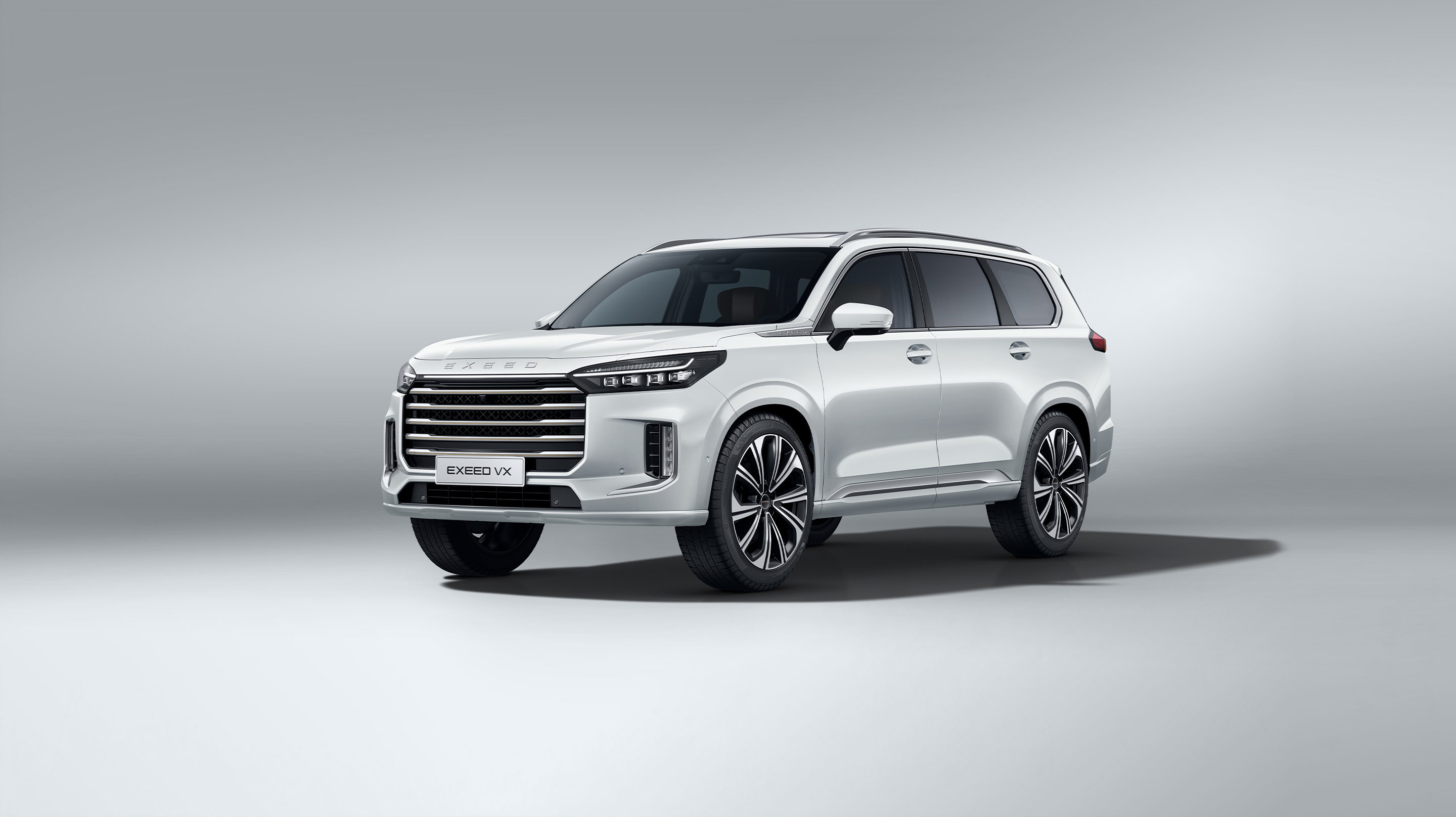 EXEED VX - Véhicule premium EXEED Maroc