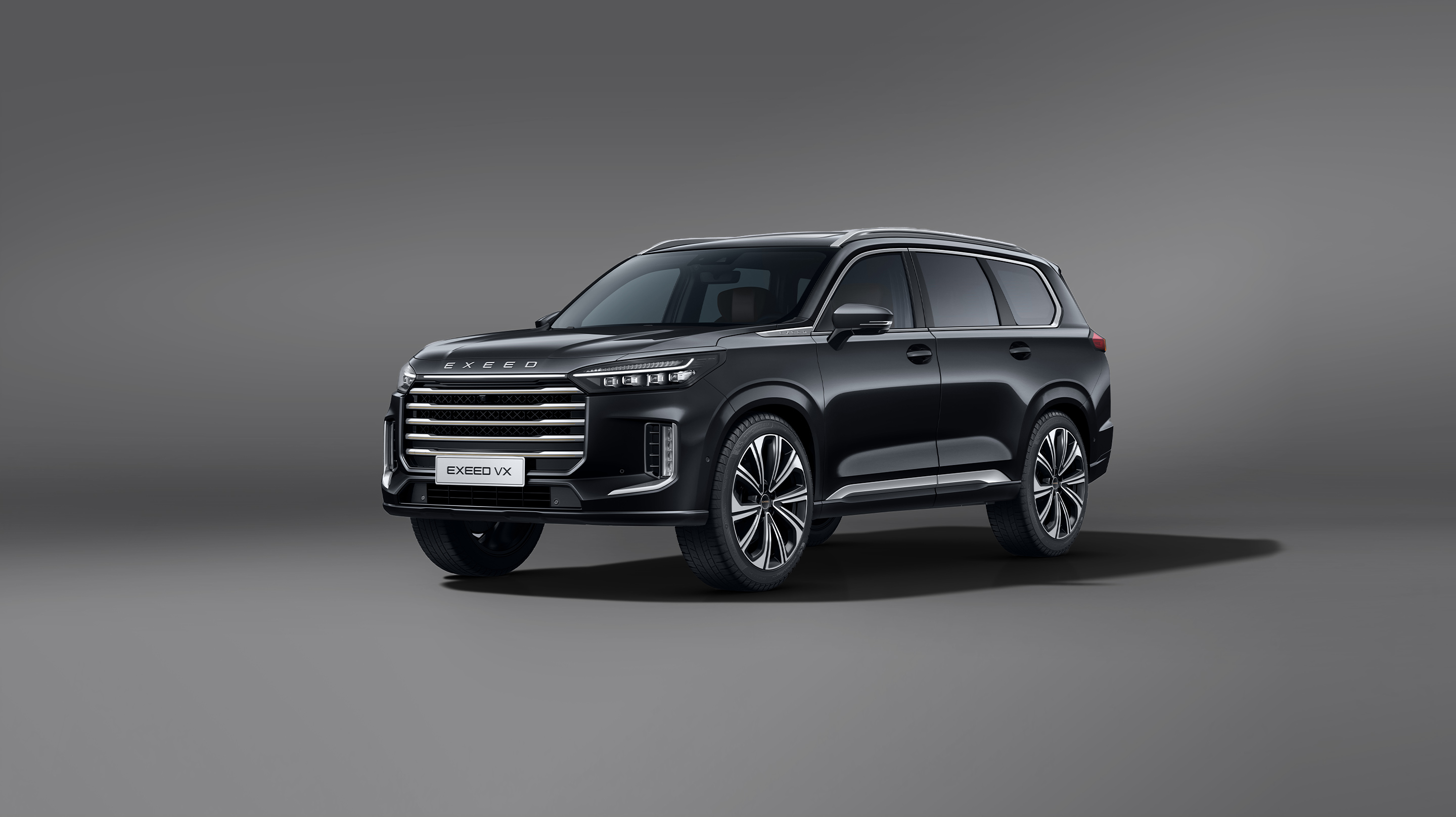 EXEED VX - Véhicule premium EXEED Maroc