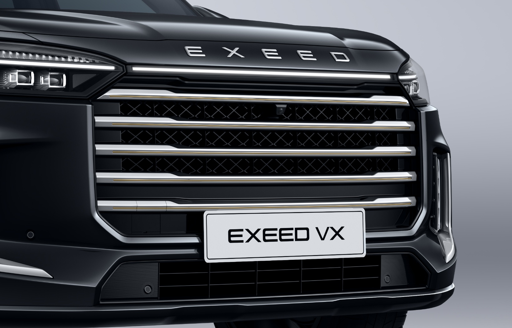 EXEED VX - Véhicule premium EXEED Maroc