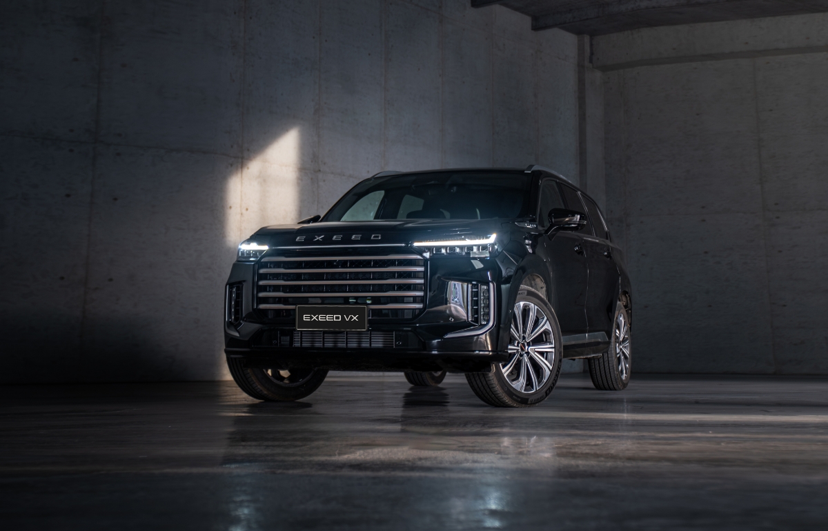 EXEED VX - Véhicule premium EXEED Maroc